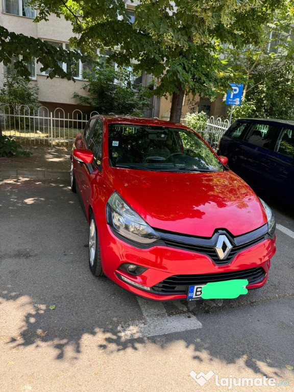 Renault Clio 4 2019 unic proprietar