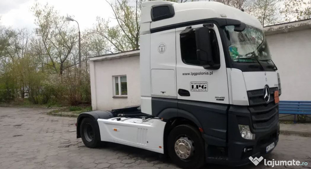 2012 mercedes actros 1845 impecabil/firma oferim finantare/seriozitate