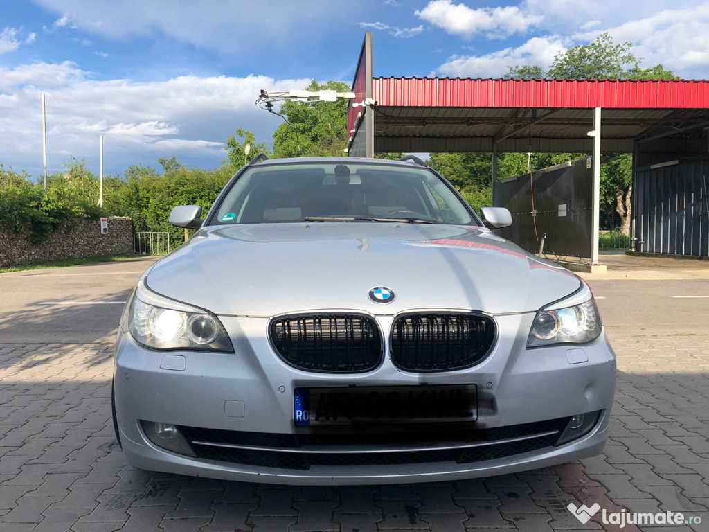 Vând urgent Bmw serie 5