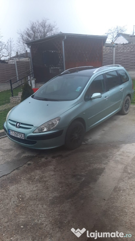 Masina Peugeot 307sw