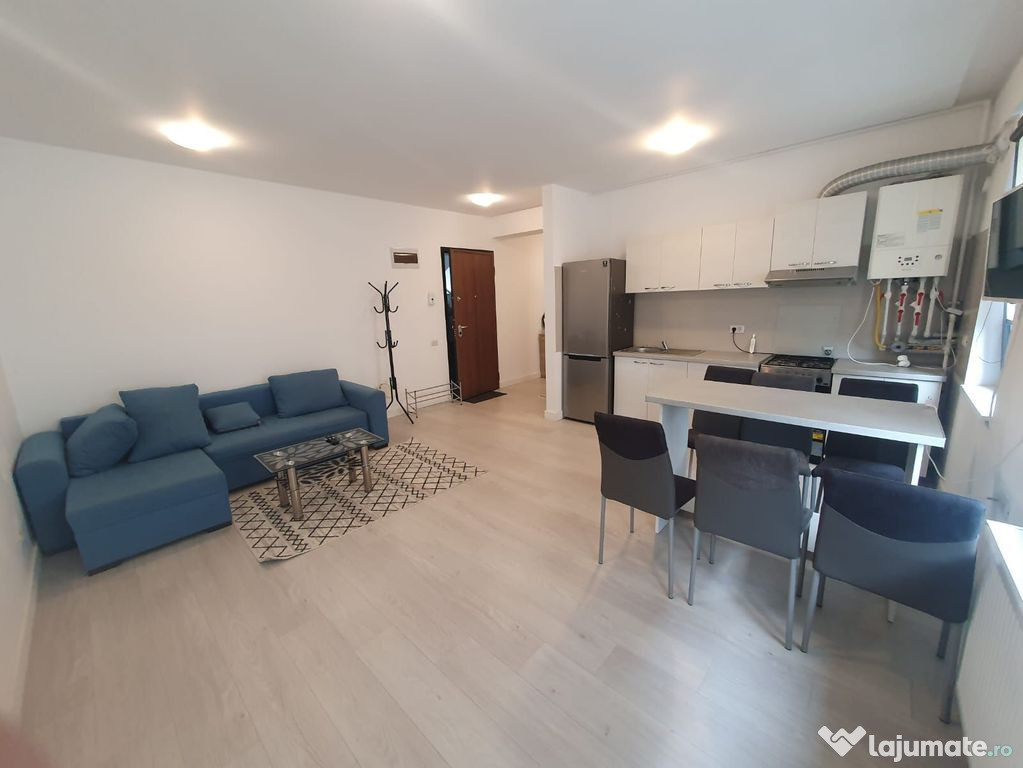 Apartament 2 Camere Parcare Lux Brancoveanu