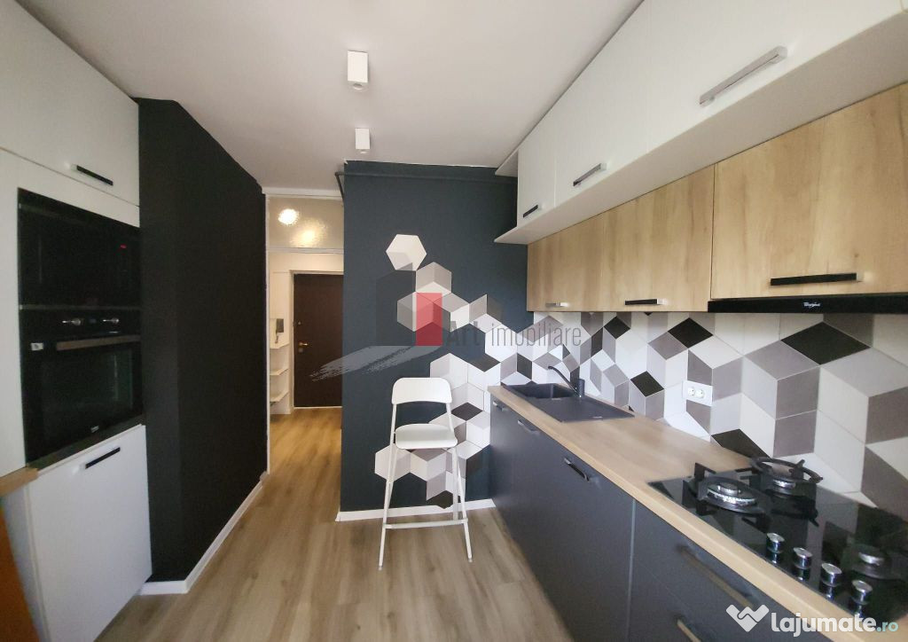 Apartament cu 1 camera Lux zona centrala