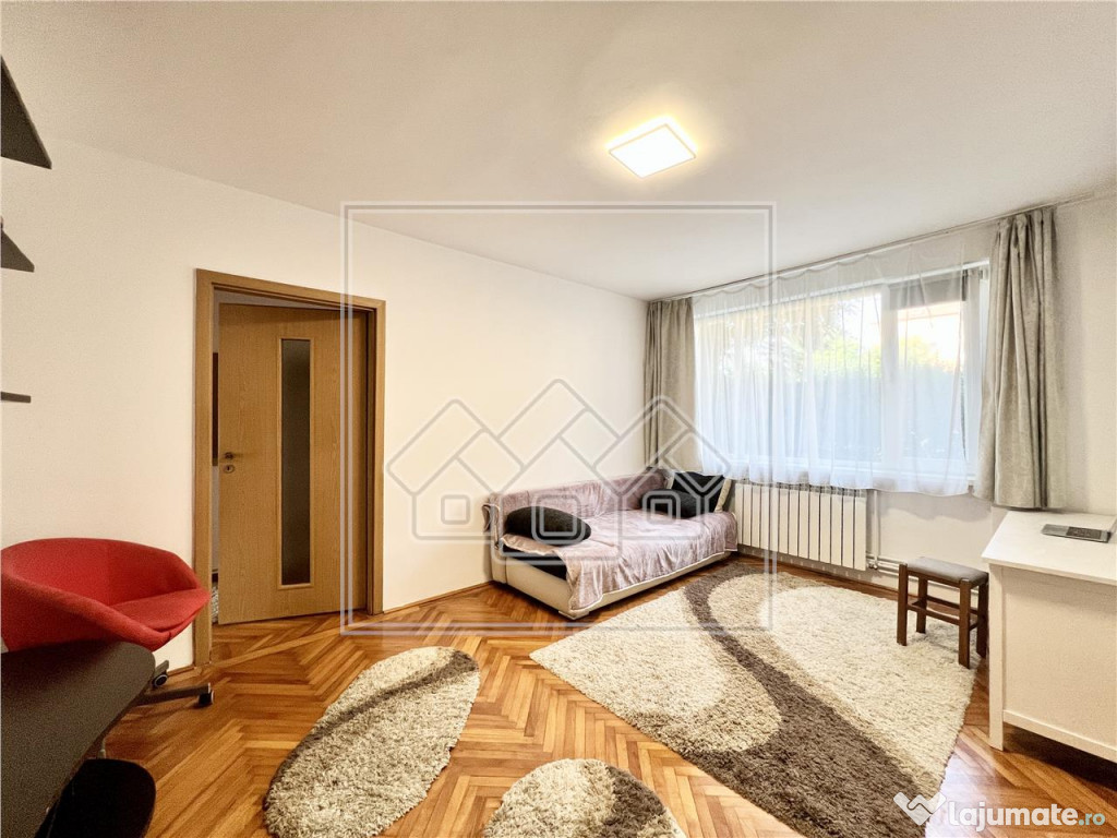 Apartament in Sibiu cu 2 camere, 2 locuri de parcare - Vasil