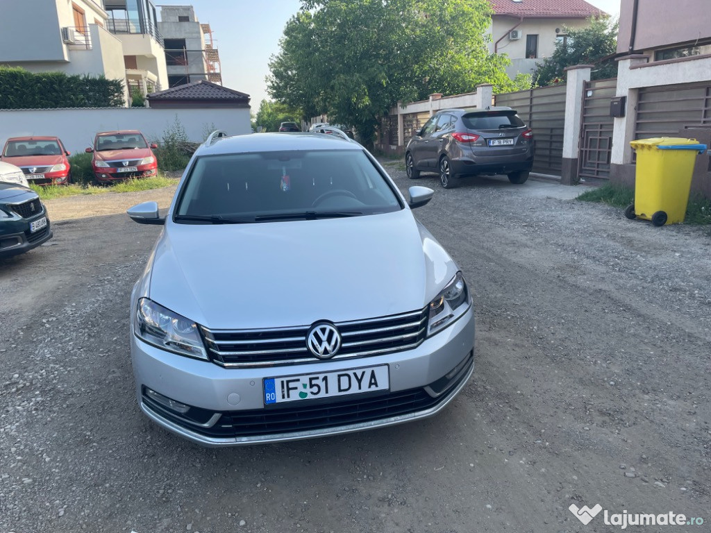 Volkswagen Passat b7