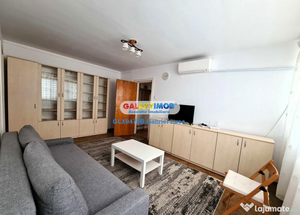 Apartament 2 camere 50mp | Renovat | Balcon | Metrou Dristor