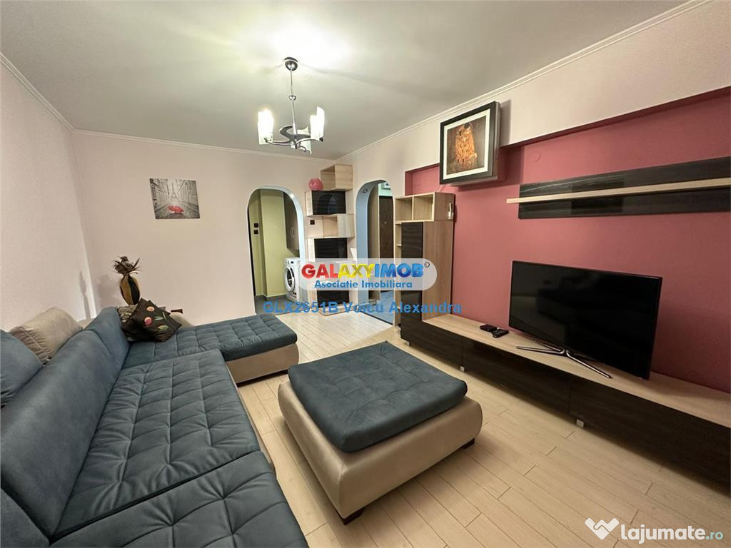 Apartament 2 Cam Lux Berceni - Brancoveanu - Parcare