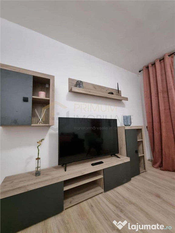 Apartament modern in zona OLIMPIA-COMPLEX - Vedere superba -