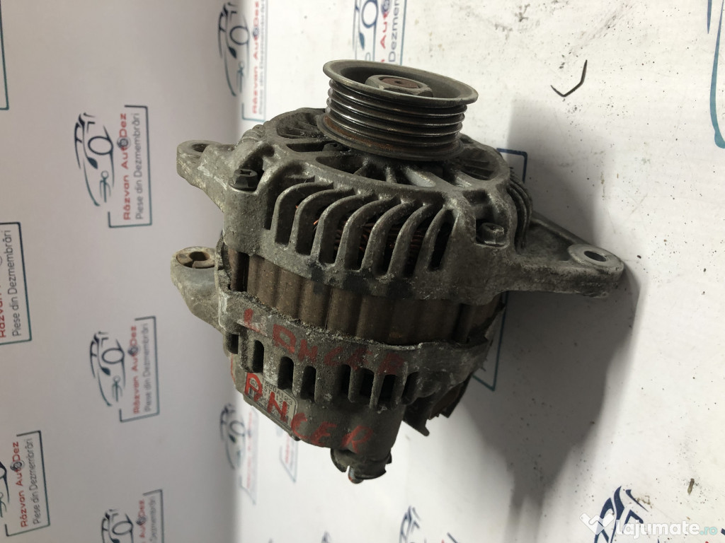 Alternator Mitsubishi Lancer 1.5 Benzina 2010, 1800A123