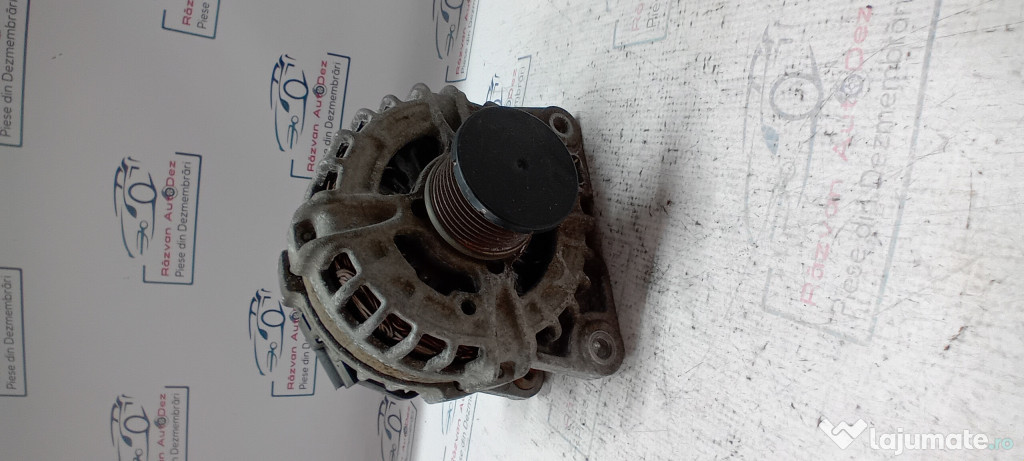 Alternator Renault Kadjar 1.2 2017