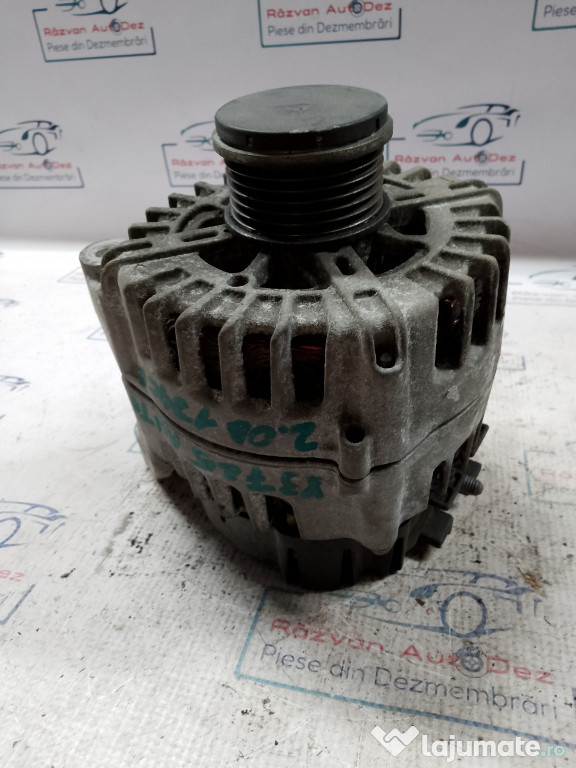 Alternator BMW X3 F25 2.0 Motorina 2013, 8507625,AUTOMAT