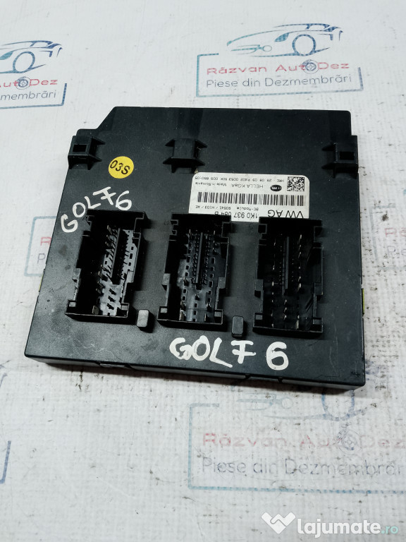 Calculator confort Volkswagen Golf 6 2009, 1K0937084B