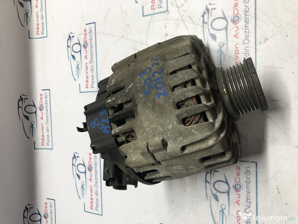 Alternator Peugeot 508 2.0 Motorina 2012, 9678048880