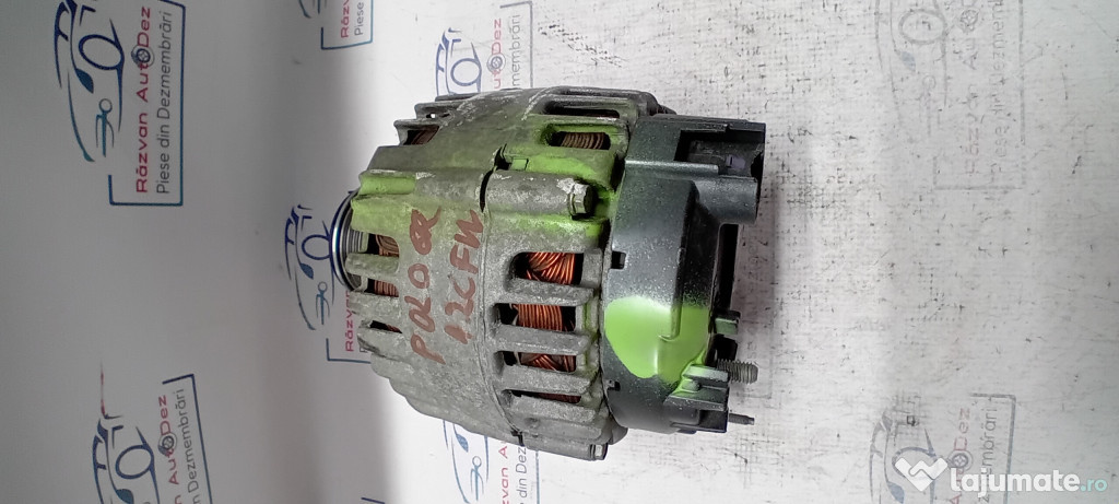 Alternator Volkswagen Polo 1.2 2010, 03P903023B