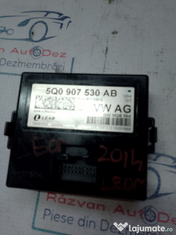 Modul electronic Seat Leon 2015, 5Q0907530AB