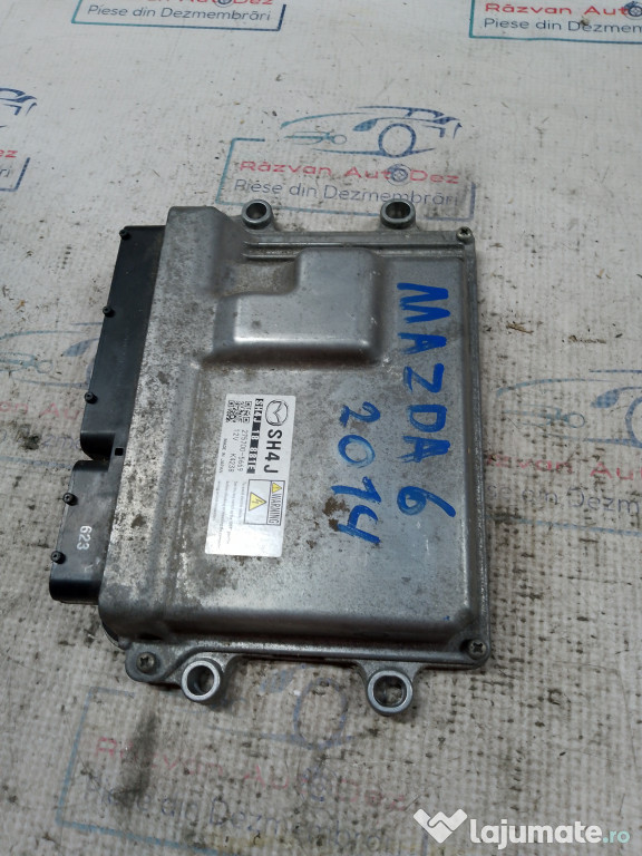 Calculator motor Mazda 6 2014, SH4J18881E