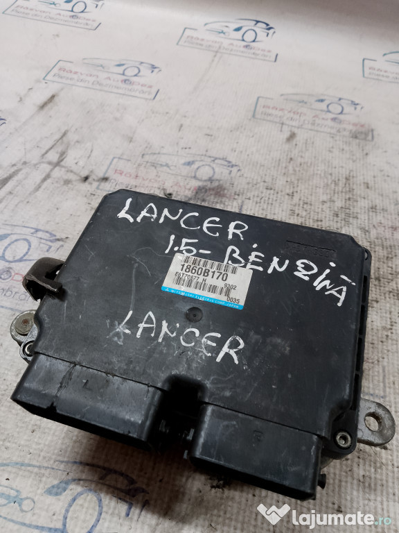 Calculator motor Mitsubishi Lancer 1.5 Benzina, 1860B170