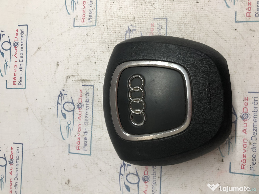 Airbag volan Audi A3 2006, 8P0880201AJ