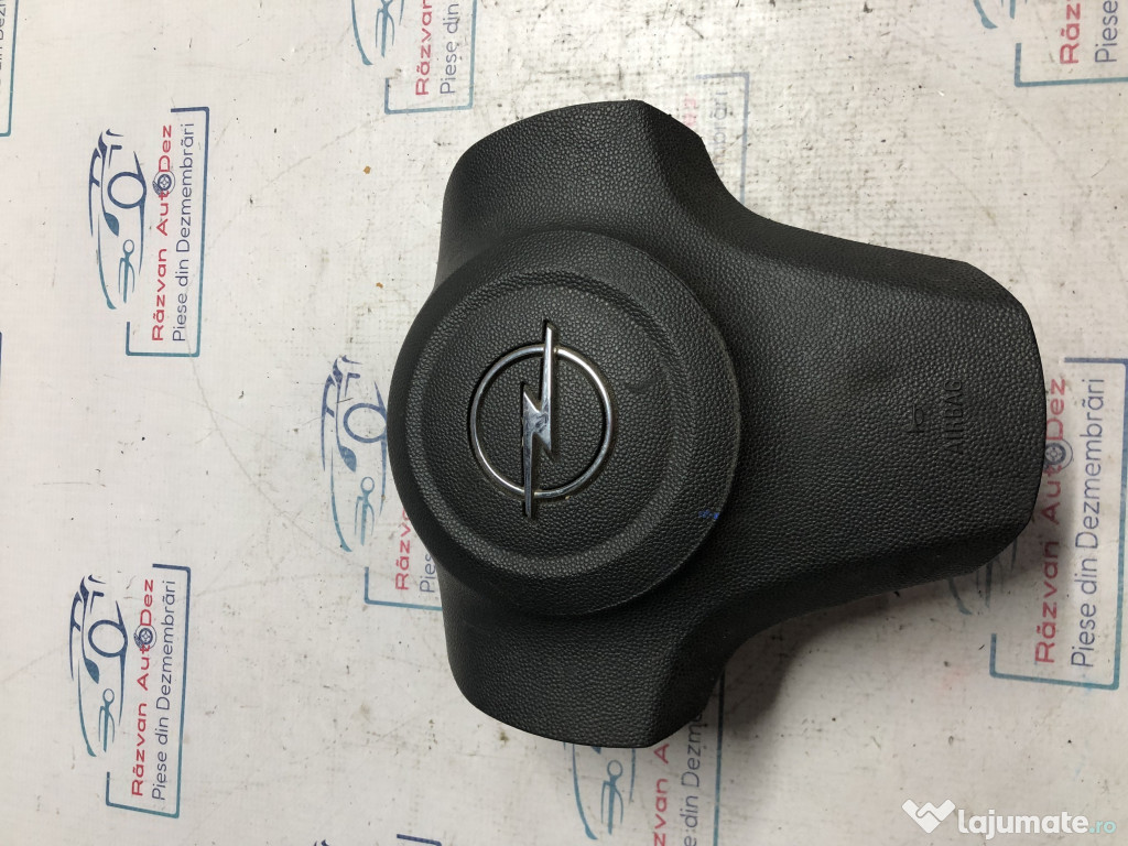 Airbag volan Opel Corsa D 2008, 13235770,CU DEFECT