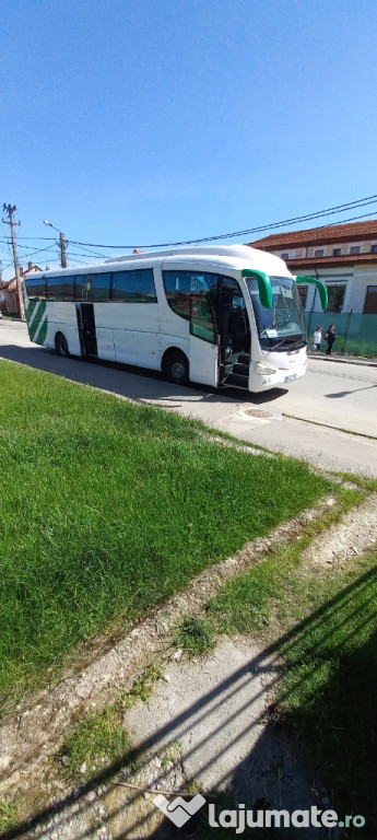 Autocar MAN IRIZAR pb