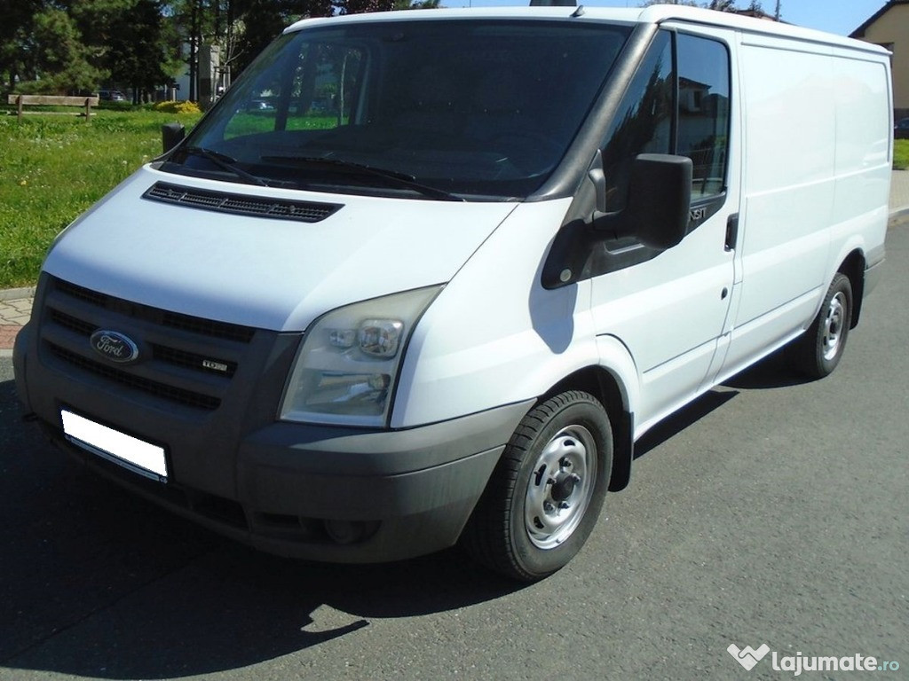 Ford Transit 2,2 Tdci 2008 impecabil Urgent