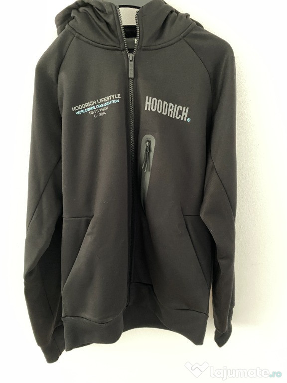 Hoodrich Cycle Full Zip Hoodie