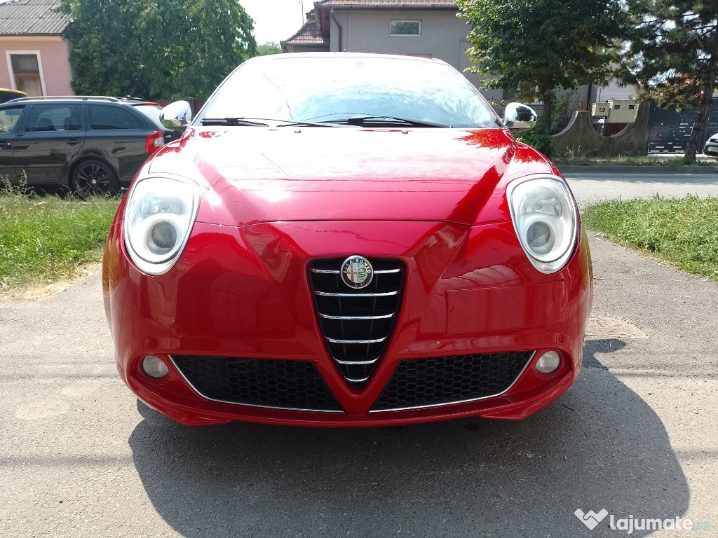 Alfa Romeo Mito 1.4 16V MultiAir SBK