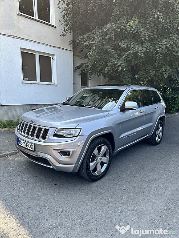 Liciteaza-Jeep Grand Cherokee 2014