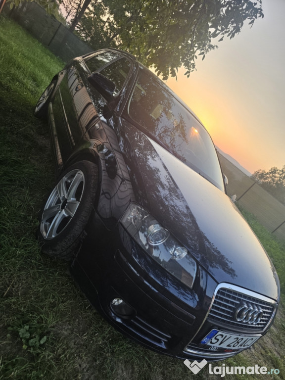 Audi A3 1.9 TDI AUTOMAT