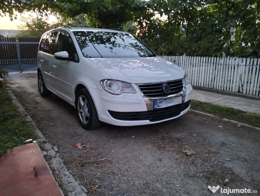 Vw Touran 1.9 tdi