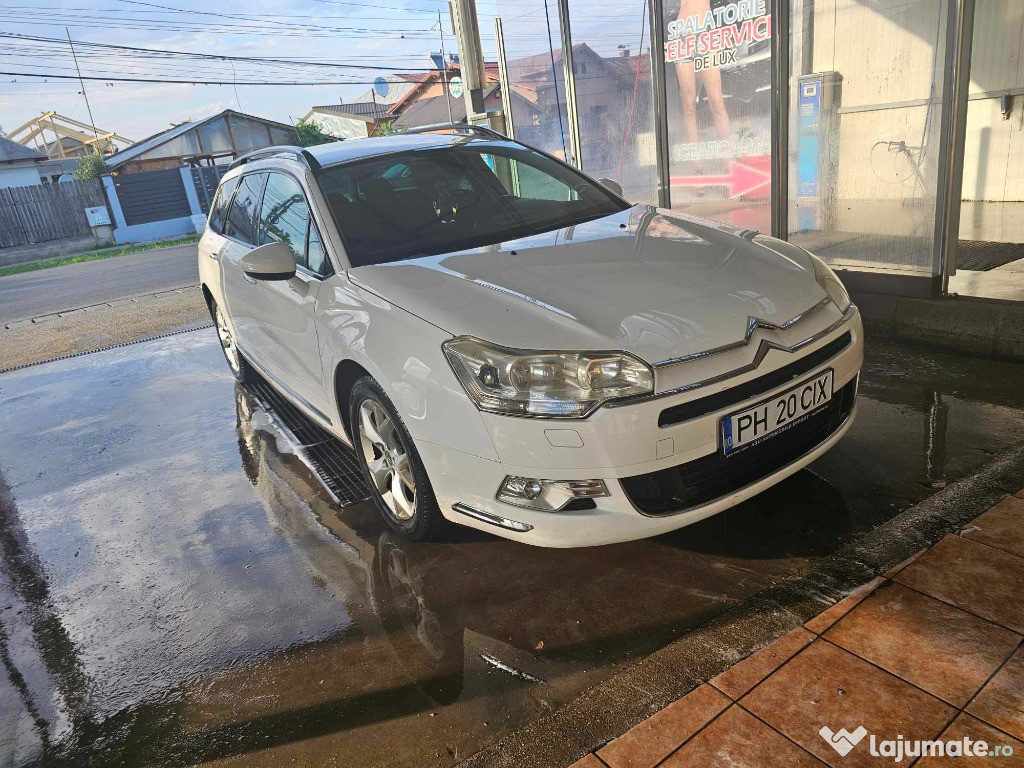 Vand Urgent vand Citroën C5