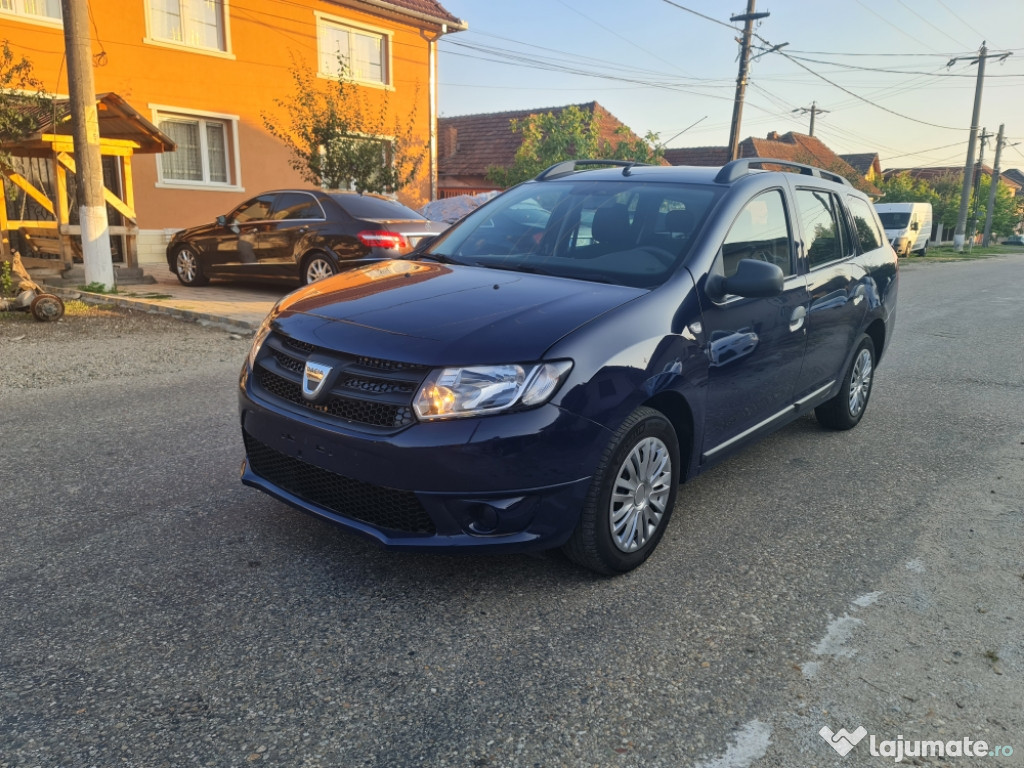 Dacia logan mcv 1.2 benzina