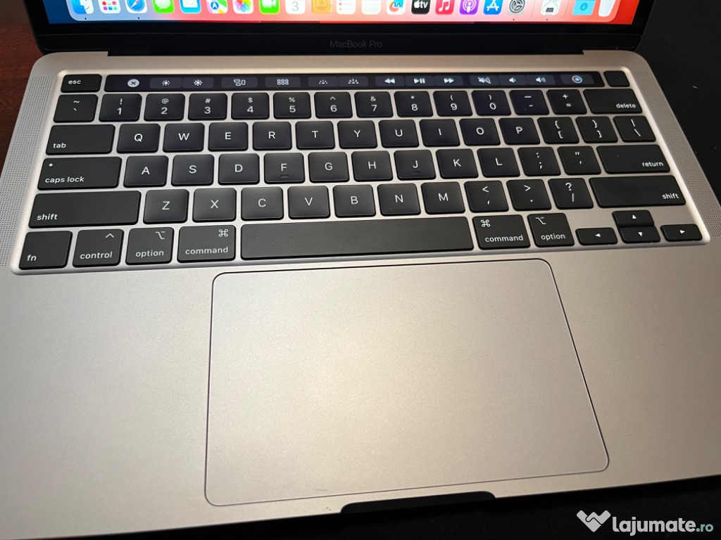 Apple MacBook Pro 13" 2021 Silver, TouchBar, Intel Cor