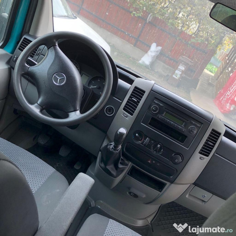 Mercedes Sprinter mot.2,2