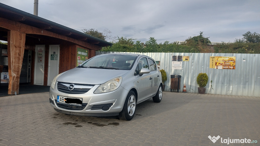 De vânzare Opel CORSA D, 1.3 cdti