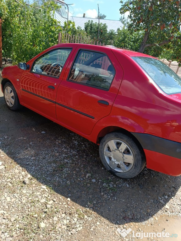 Dacia Logan - Unic proprietar