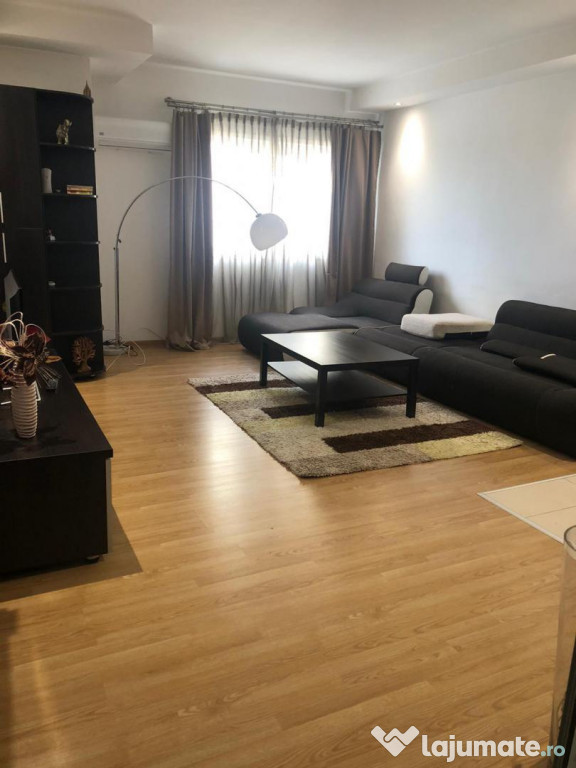 Se inchiriaza apartament 2 camere + parcare in Cosmopolis