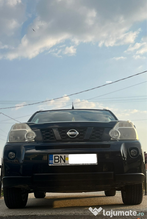 Vând Nissan X-Trail