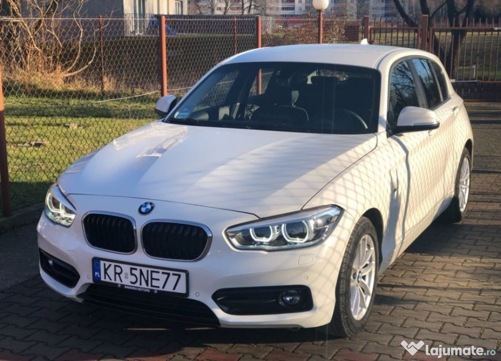 BMW Seria 1 118i Sport Line primul proprietar benzina