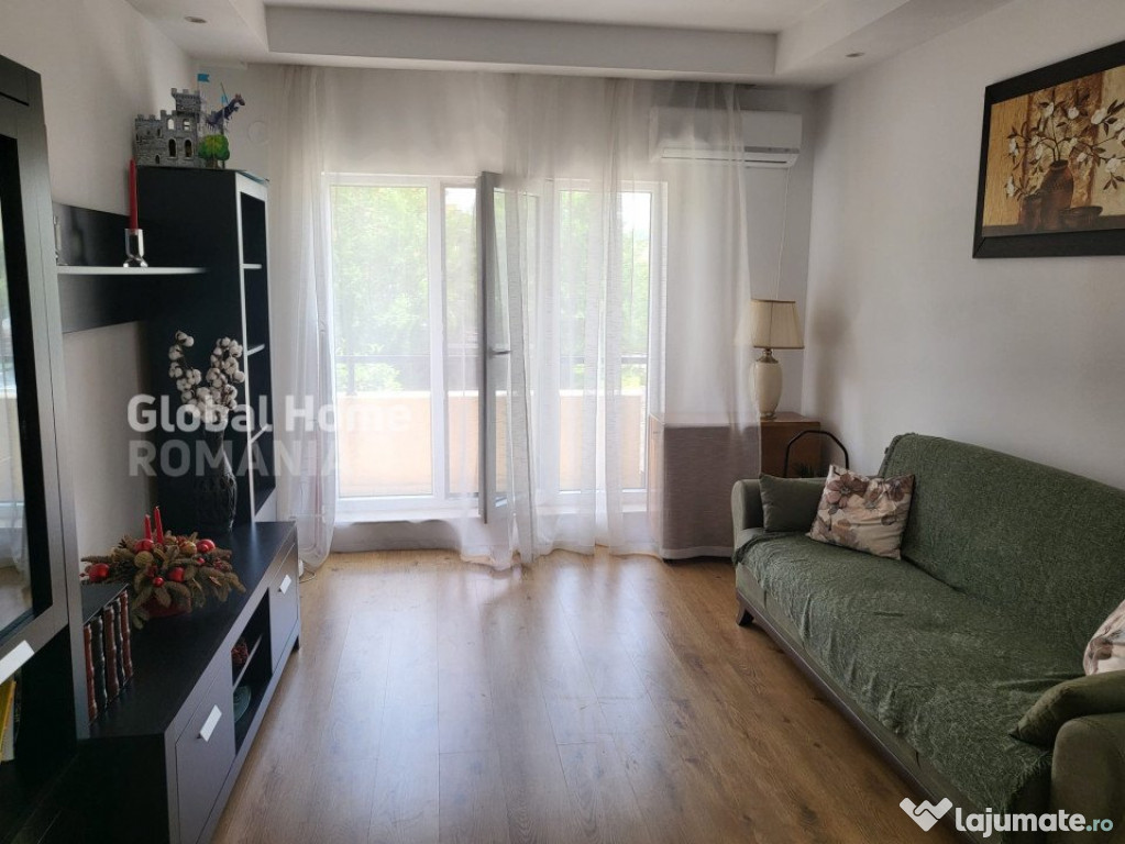 Apartament 3 camere 74MP | Bucatarie inchisa | Panoramic Vie