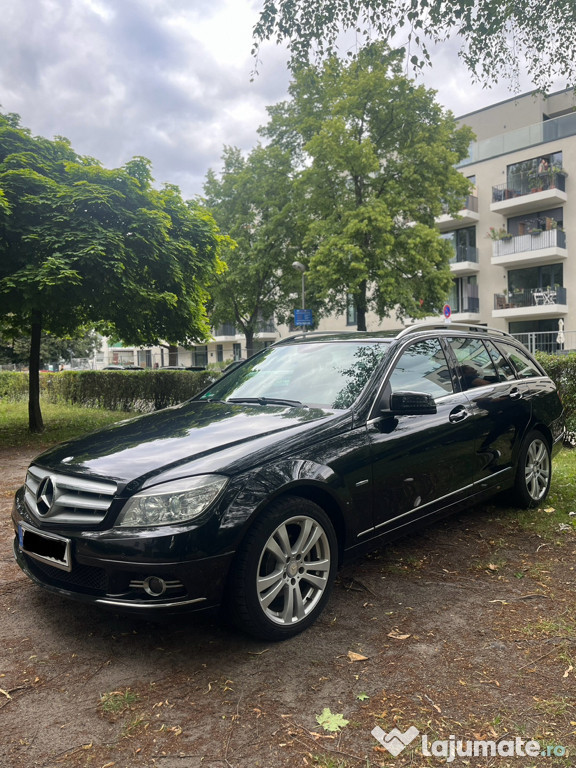 Mercedes Benz C200