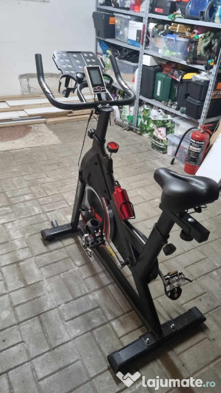 Bicicleta cycling/spinning techfit sbk3000