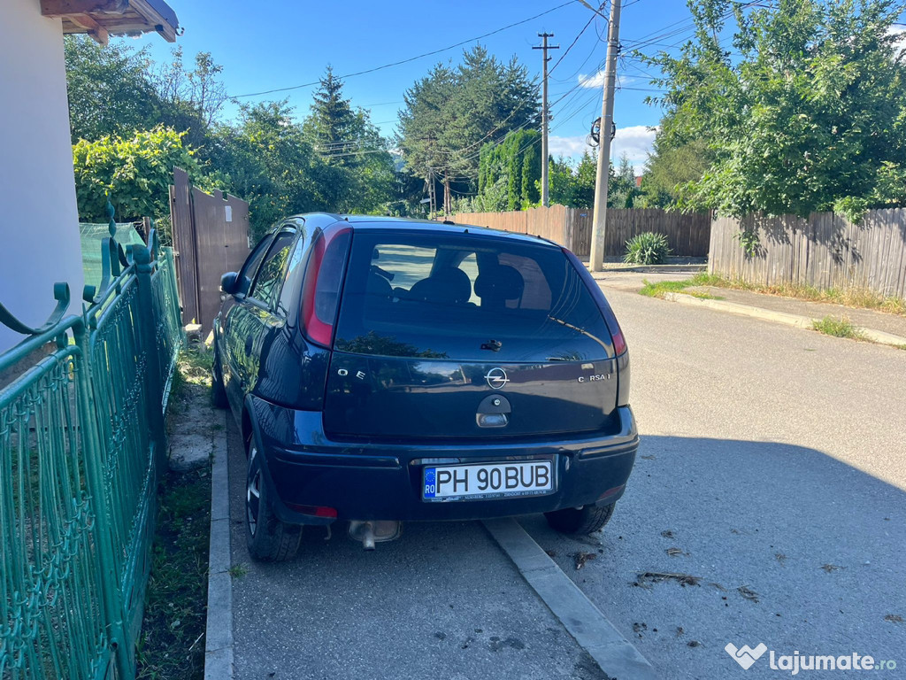 Vand/ Schimb Masina Opel Corsa C