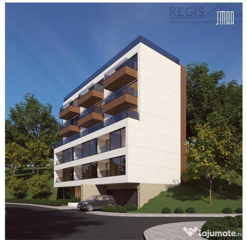 Apartamente Predeal