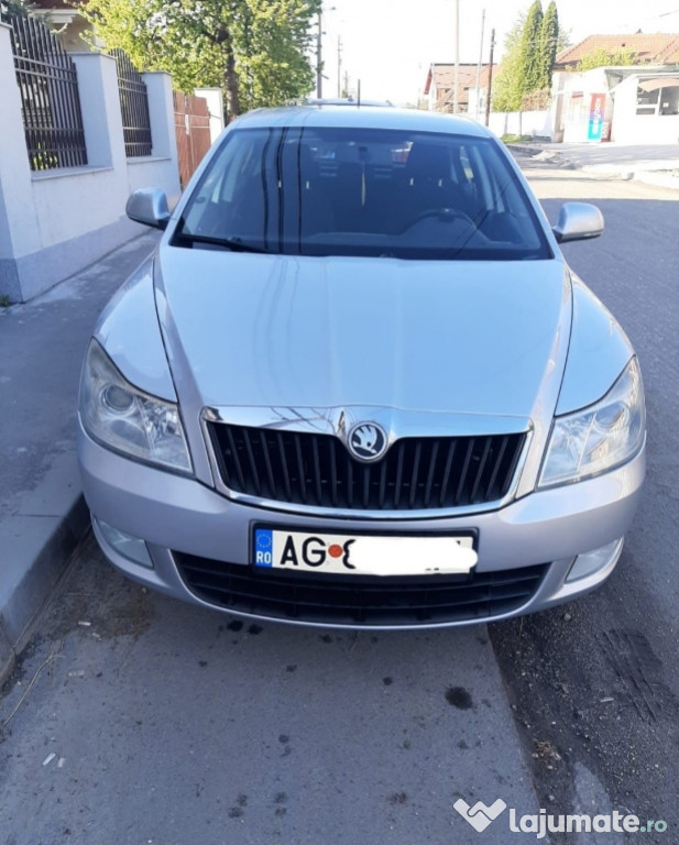 Skoda Octavia 2;2012;1.6