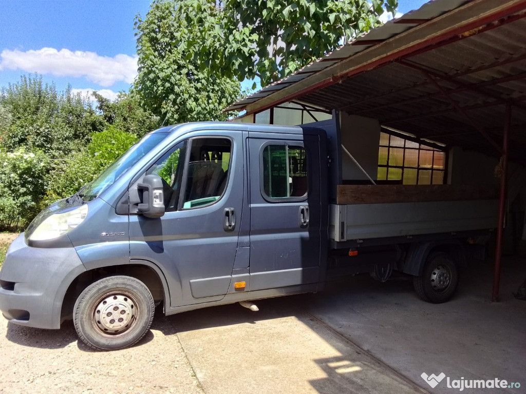 Vand Fiat Ducato