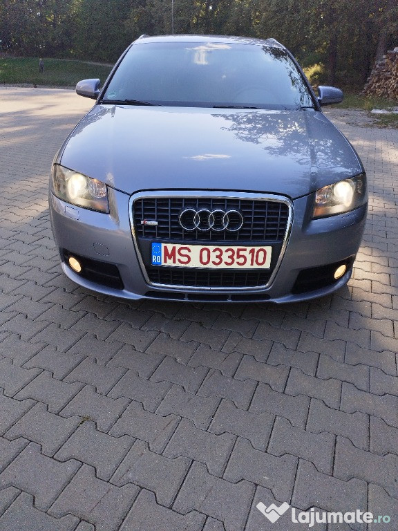 Grupul VAG AUDI.