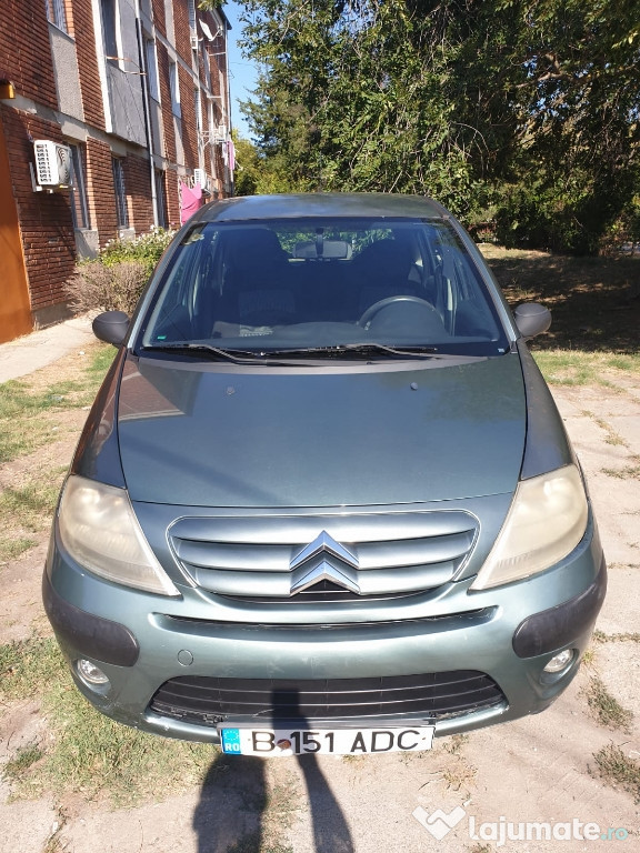 VAND CITROEN C3 2005