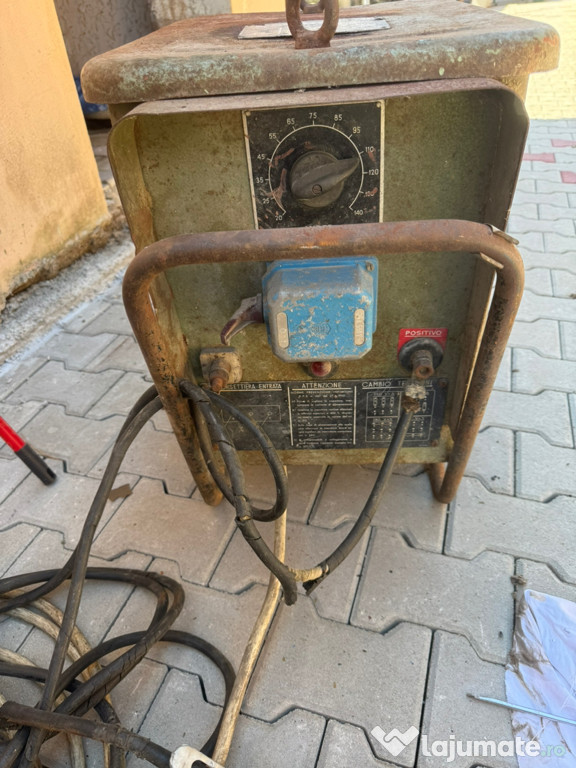 Aparat de sudura siev