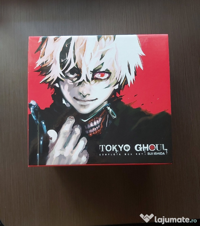 Tokyo Ghoul Box Set 450