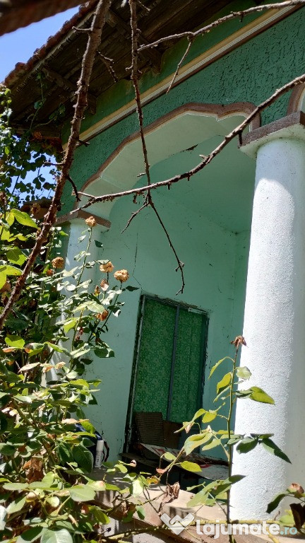 Teren cu casa batraneasca Viisoara, Teleorman